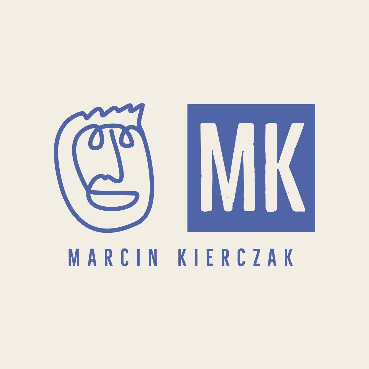 Marcin Kierczak personal logo